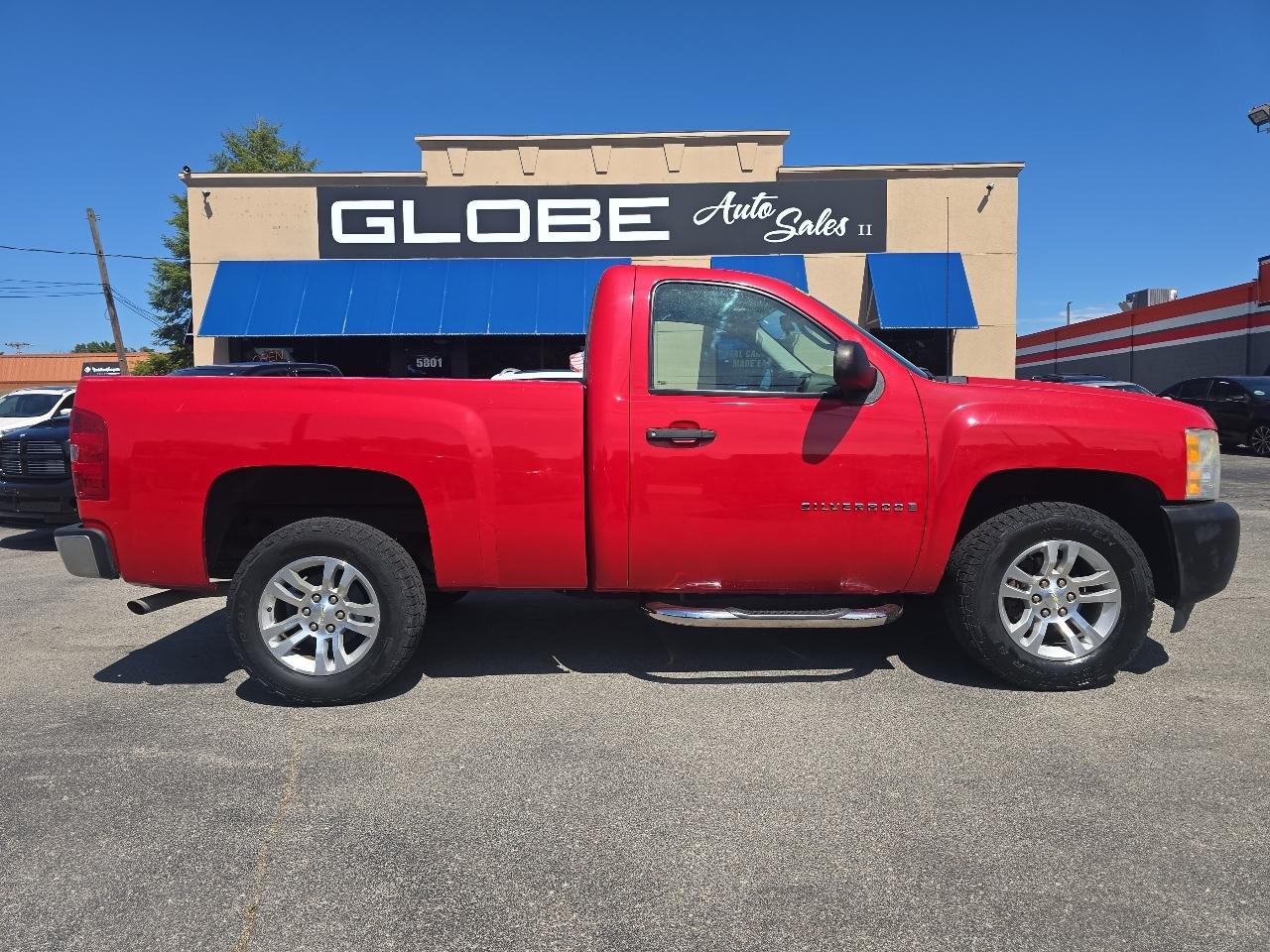 Chevrolet Silverado 1500  2009