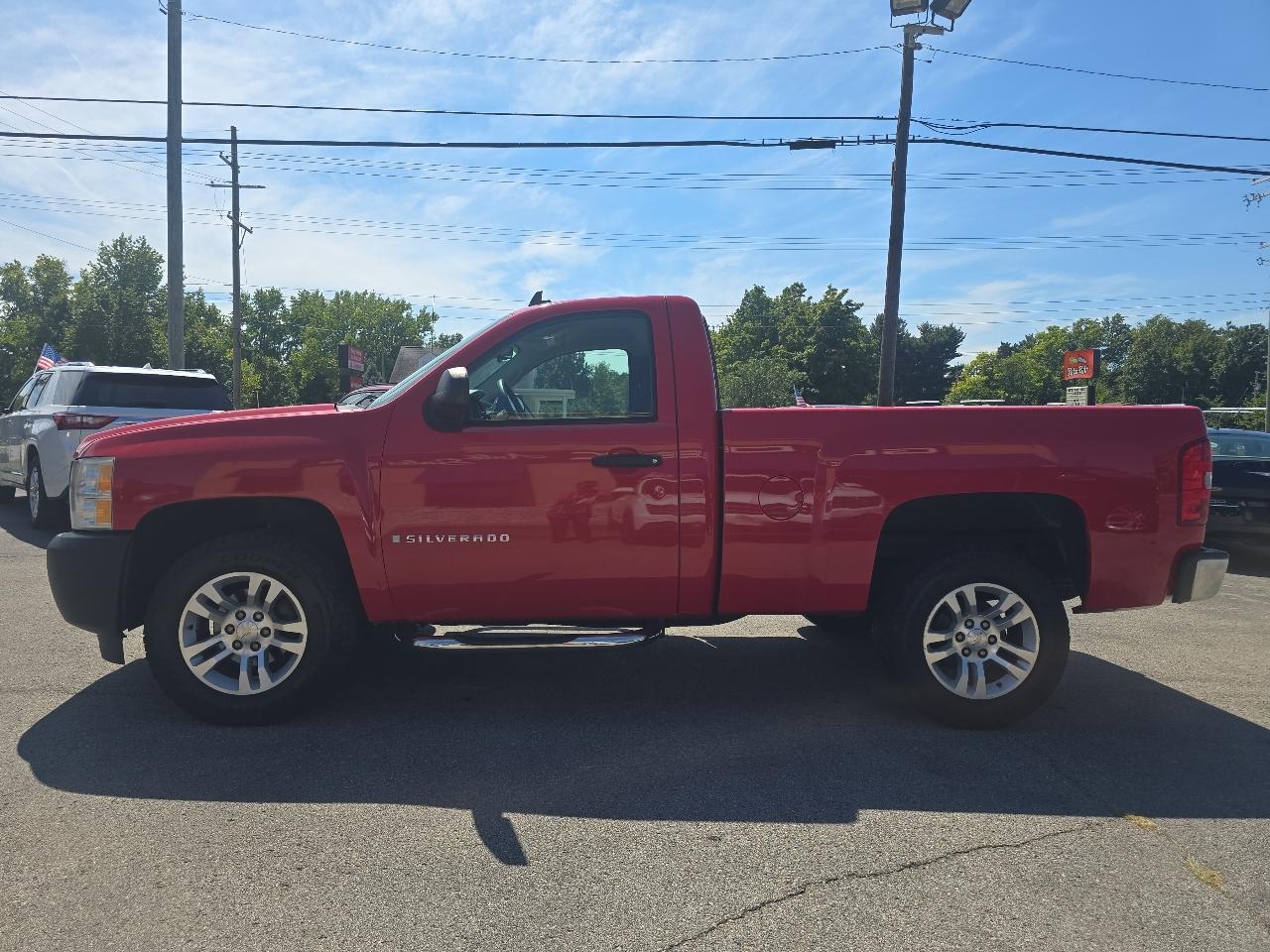 Chevrolet Silverado 1500  2009
