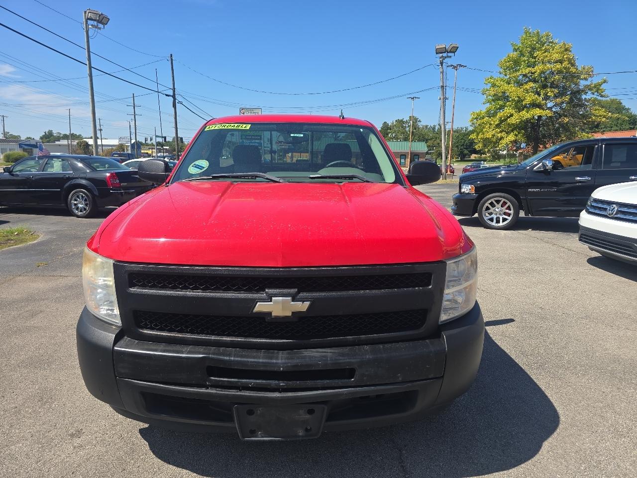 Chevrolet Silverado 1500  2009