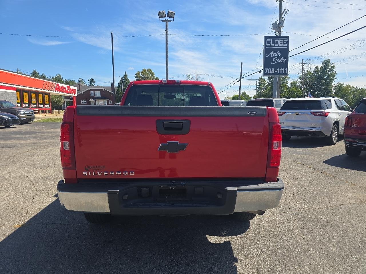 Chevrolet Silverado 1500  2009