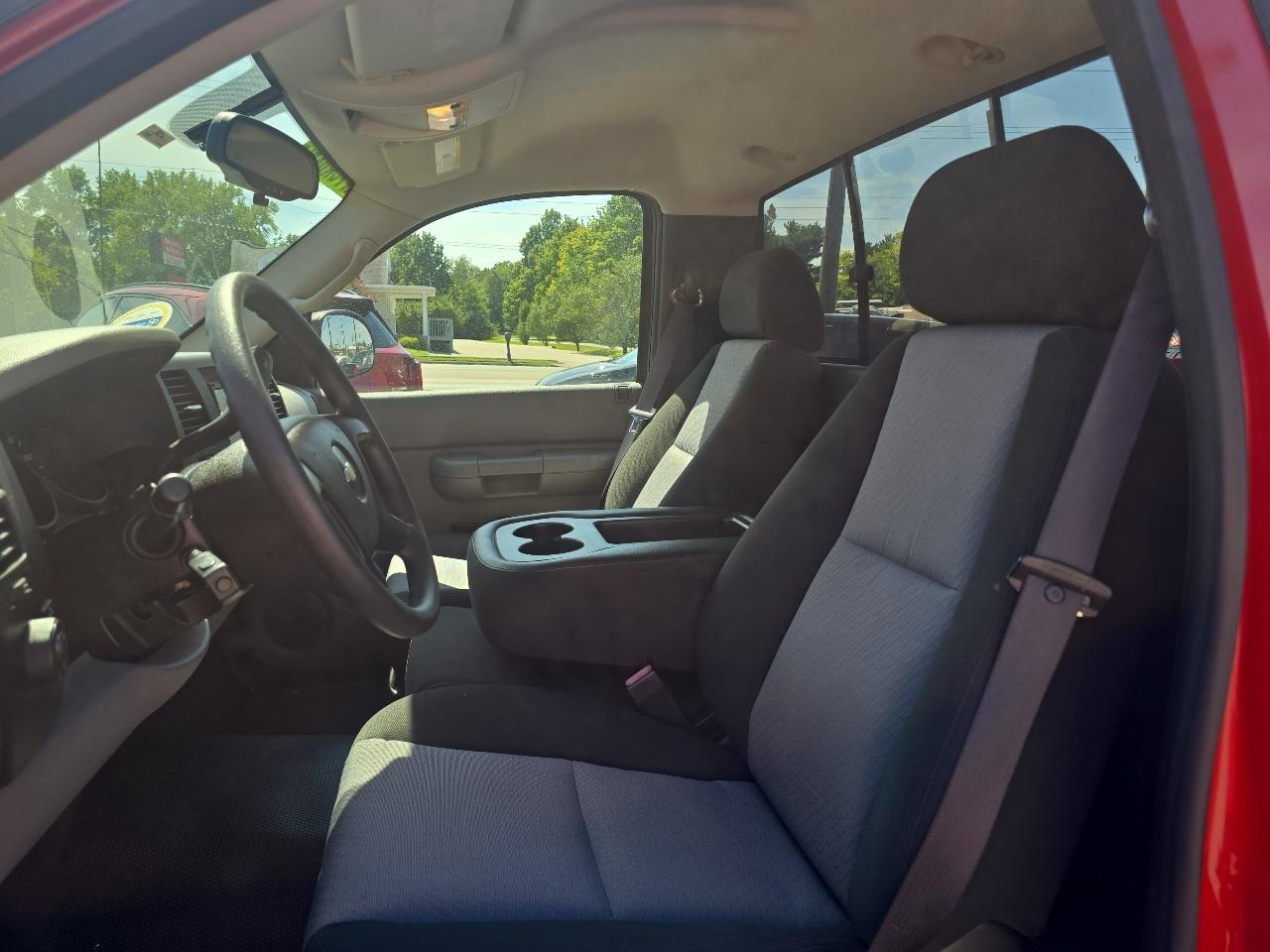 Chevrolet Silverado 1500  2009