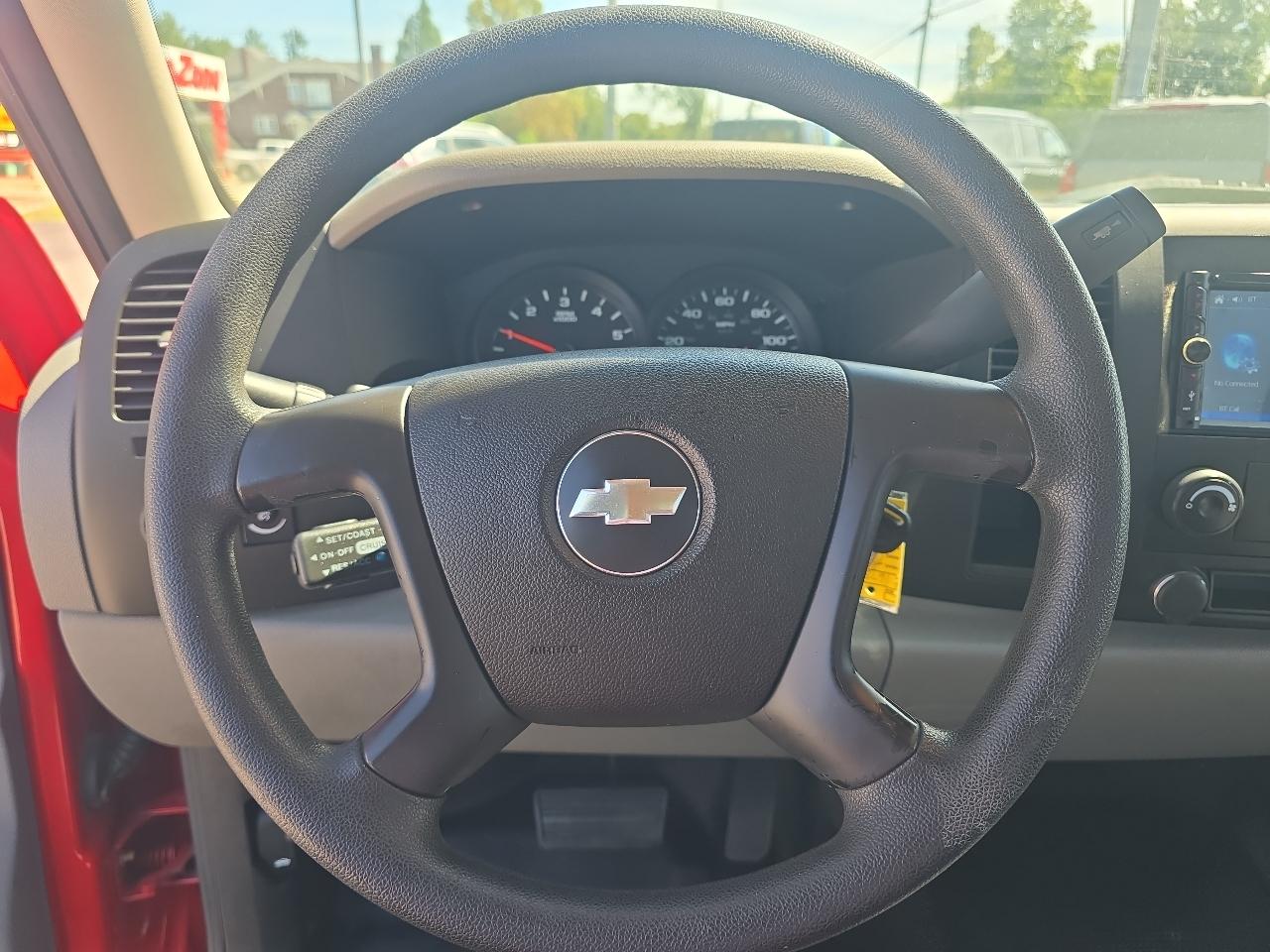 Chevrolet Silverado 1500  2009