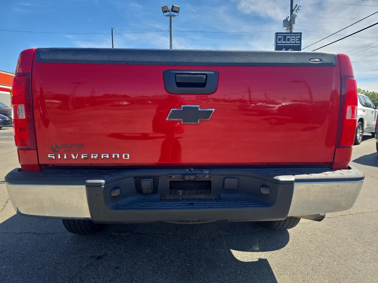 Chevrolet Silverado 1500  2009