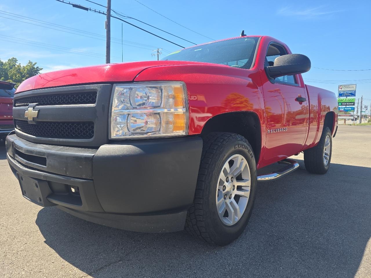 Chevrolet Silverado 1500  2009