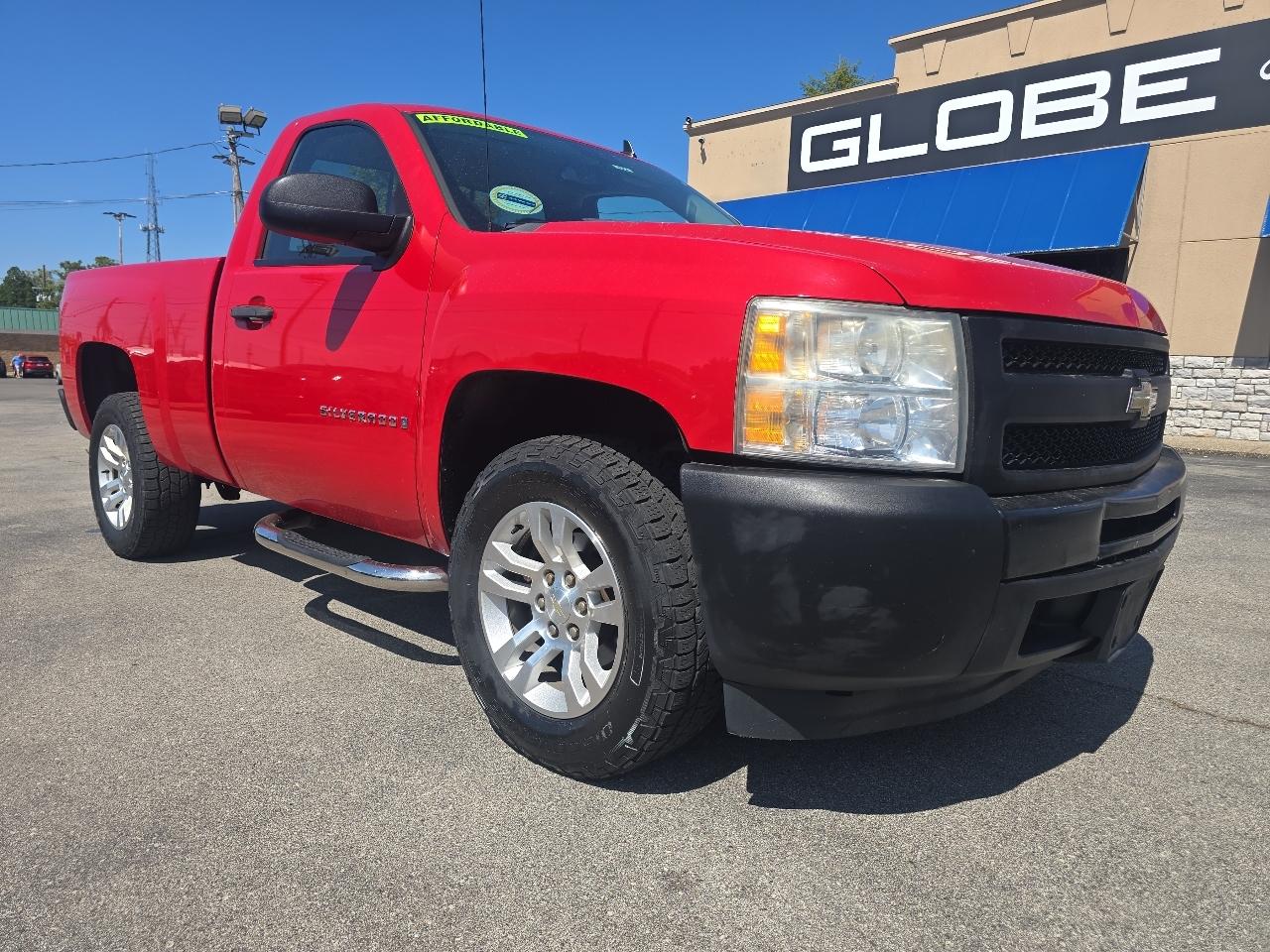 Chevrolet Silverado 1500  2009