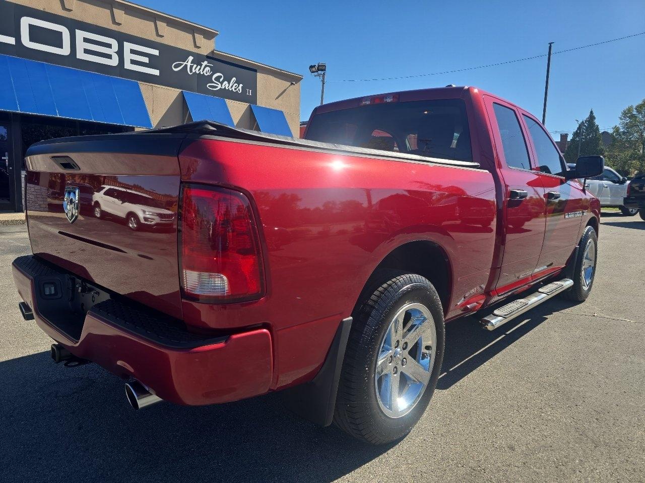 RAM 1500  2012