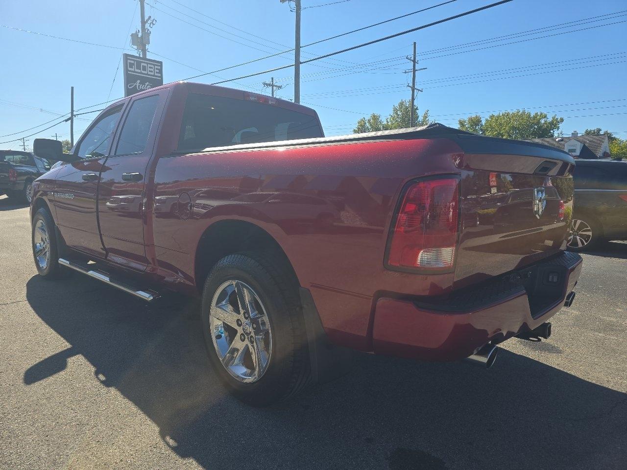 RAM 1500  2012