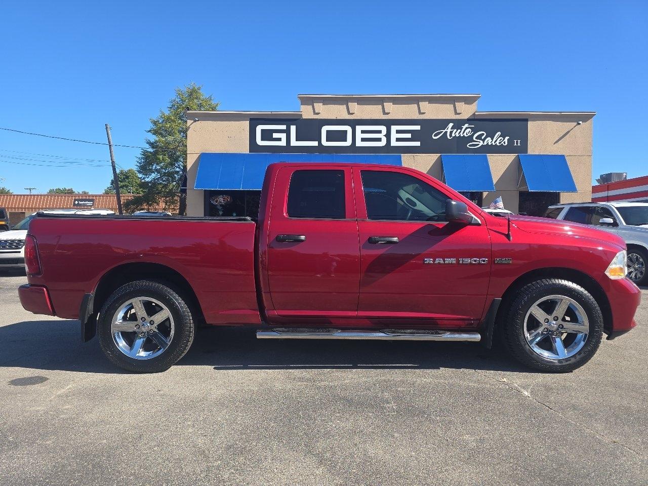 RAM 1500  2012