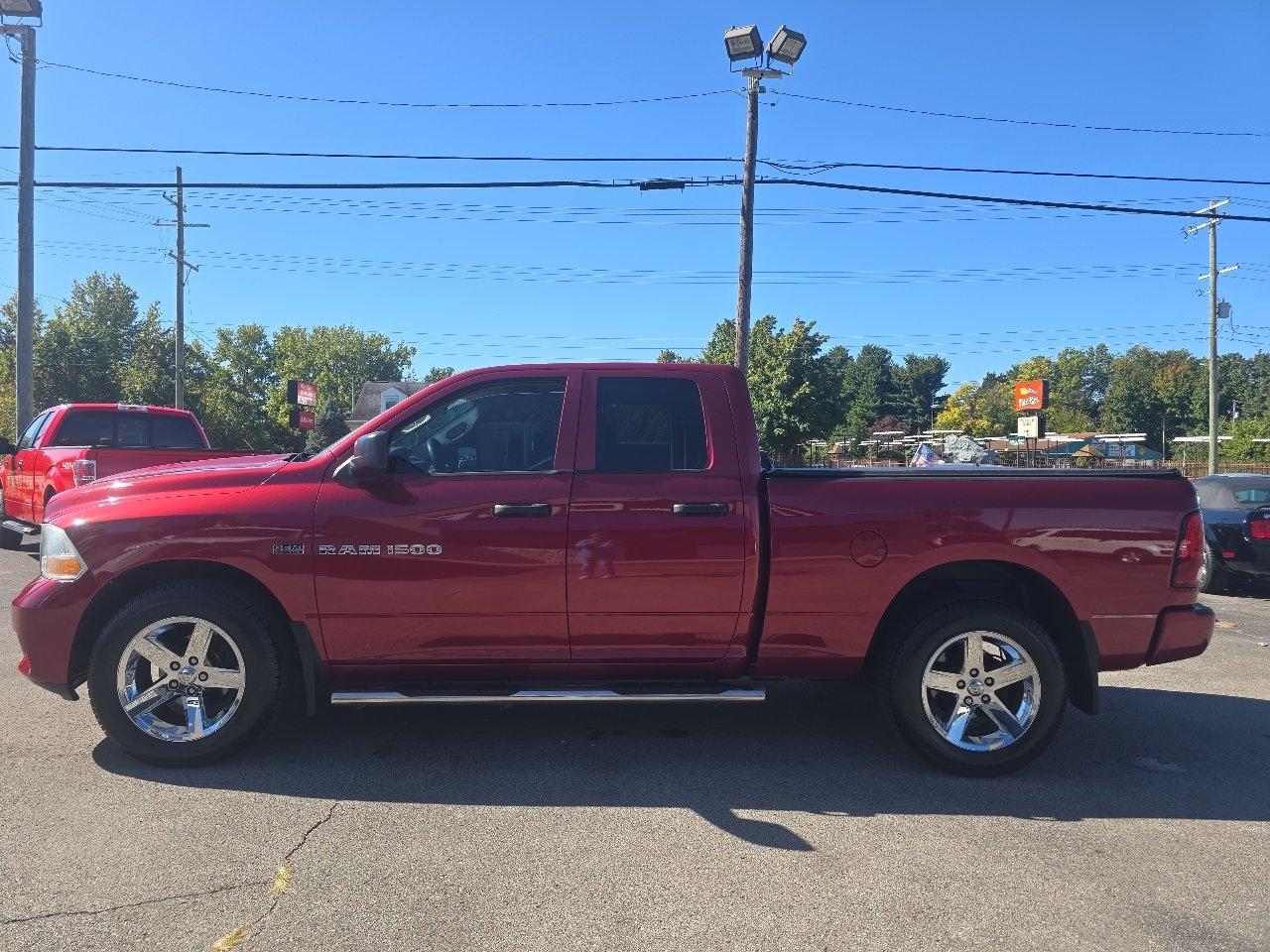 RAM 1500  2012