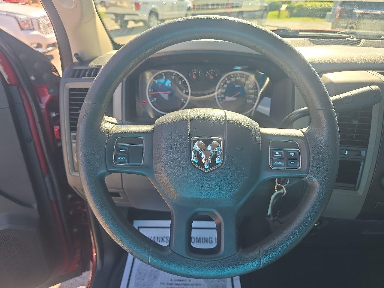 RAM 1500  2012