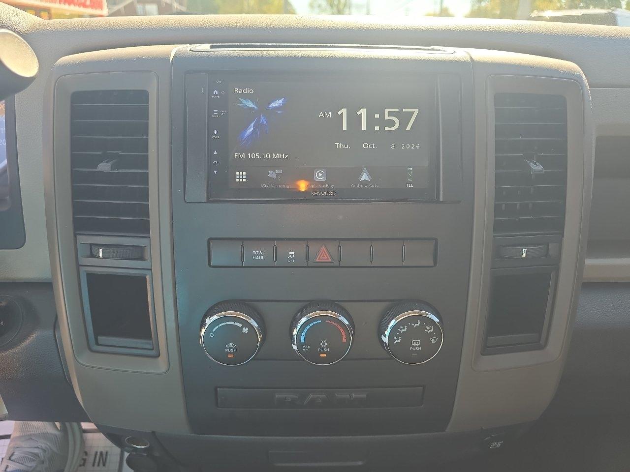 RAM 1500  2012