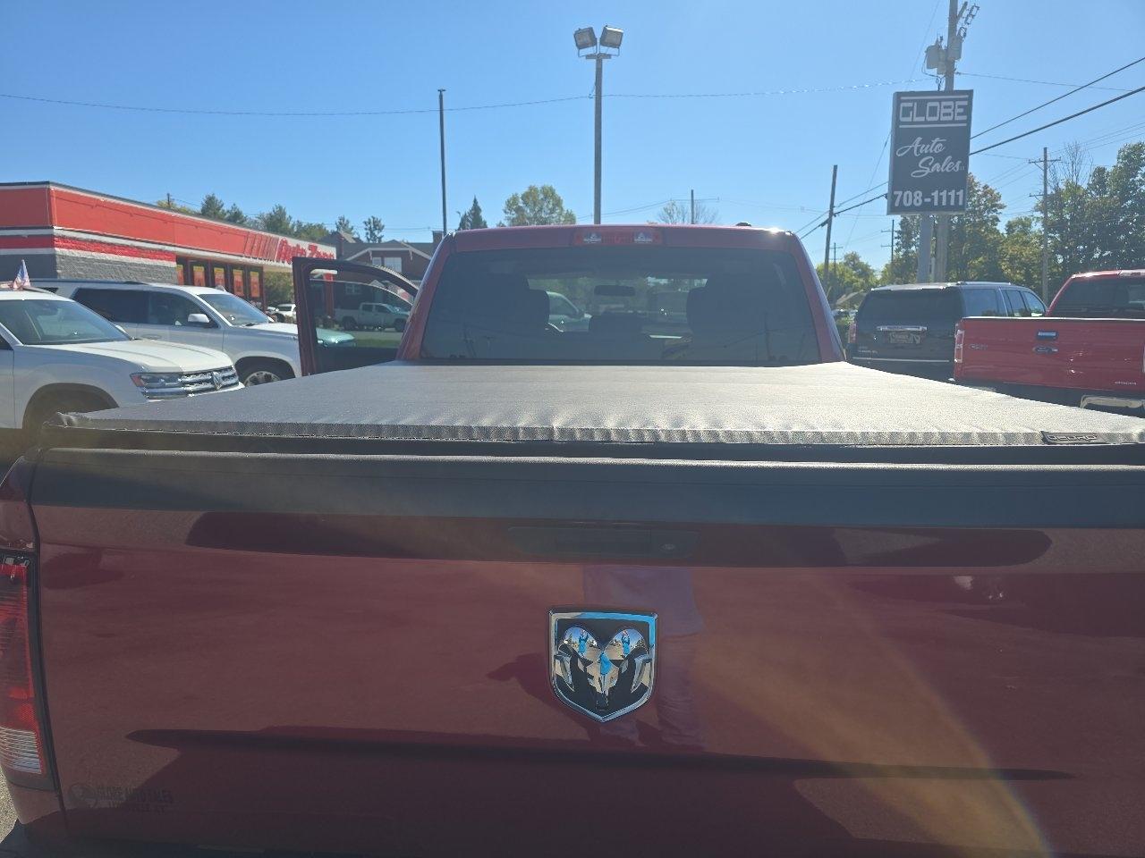RAM 1500  2012