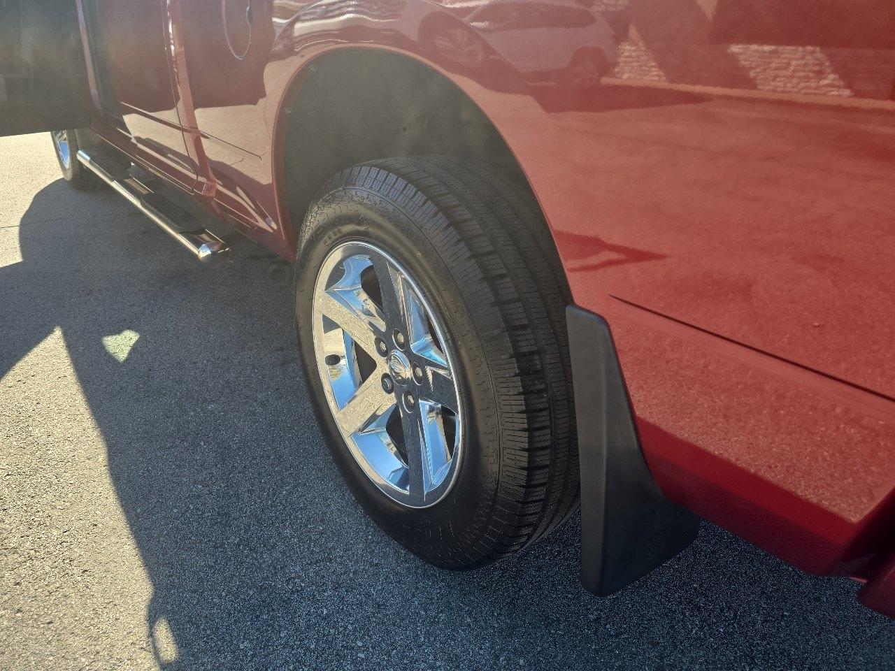 RAM 1500  2012
