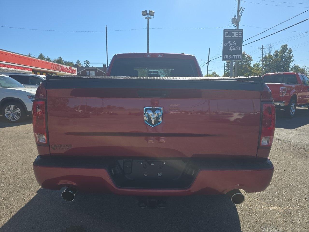 RAM 1500  2012