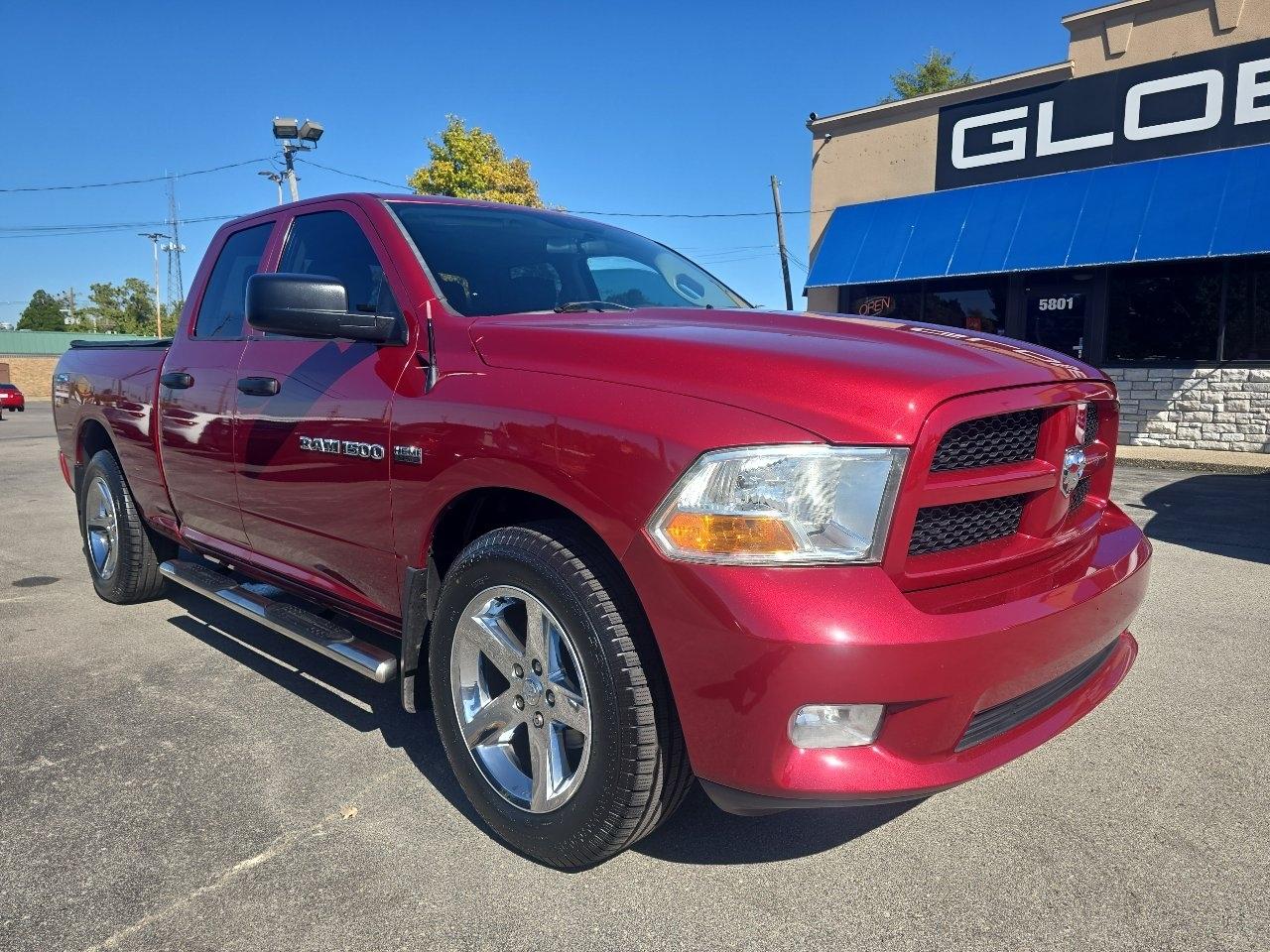 RAM 1500  2012