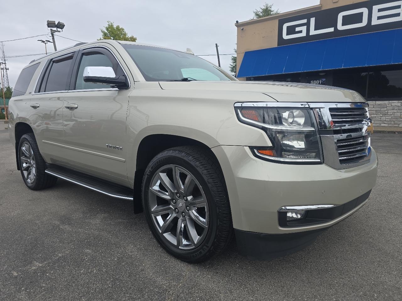 Chevrolet Tahoe  2016