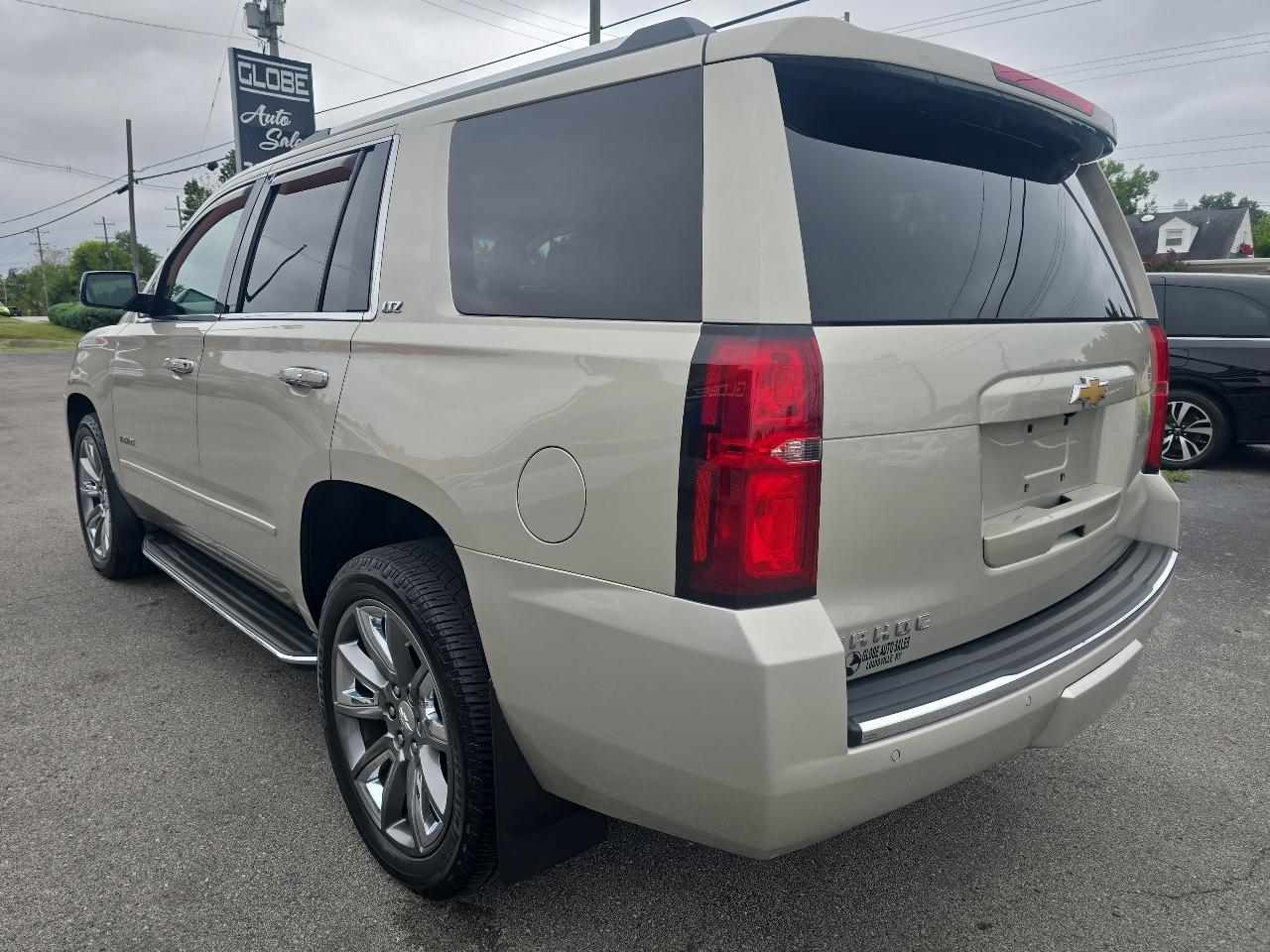 Chevrolet Tahoe  2016
