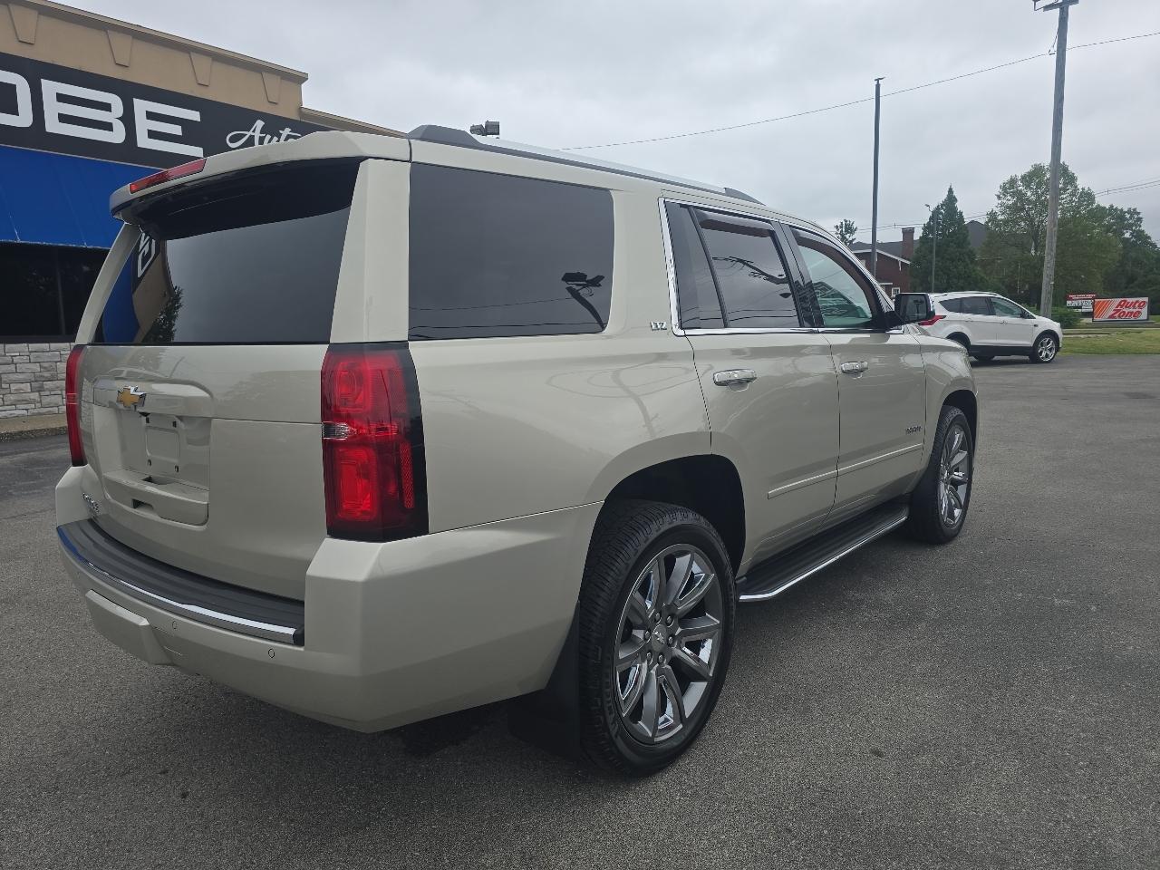 Chevrolet Tahoe  2016