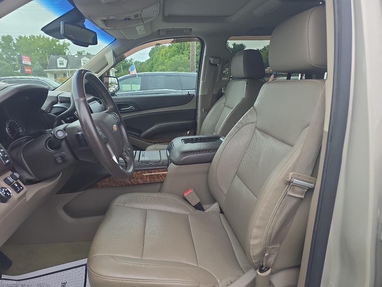 Chevrolet Tahoe  2016