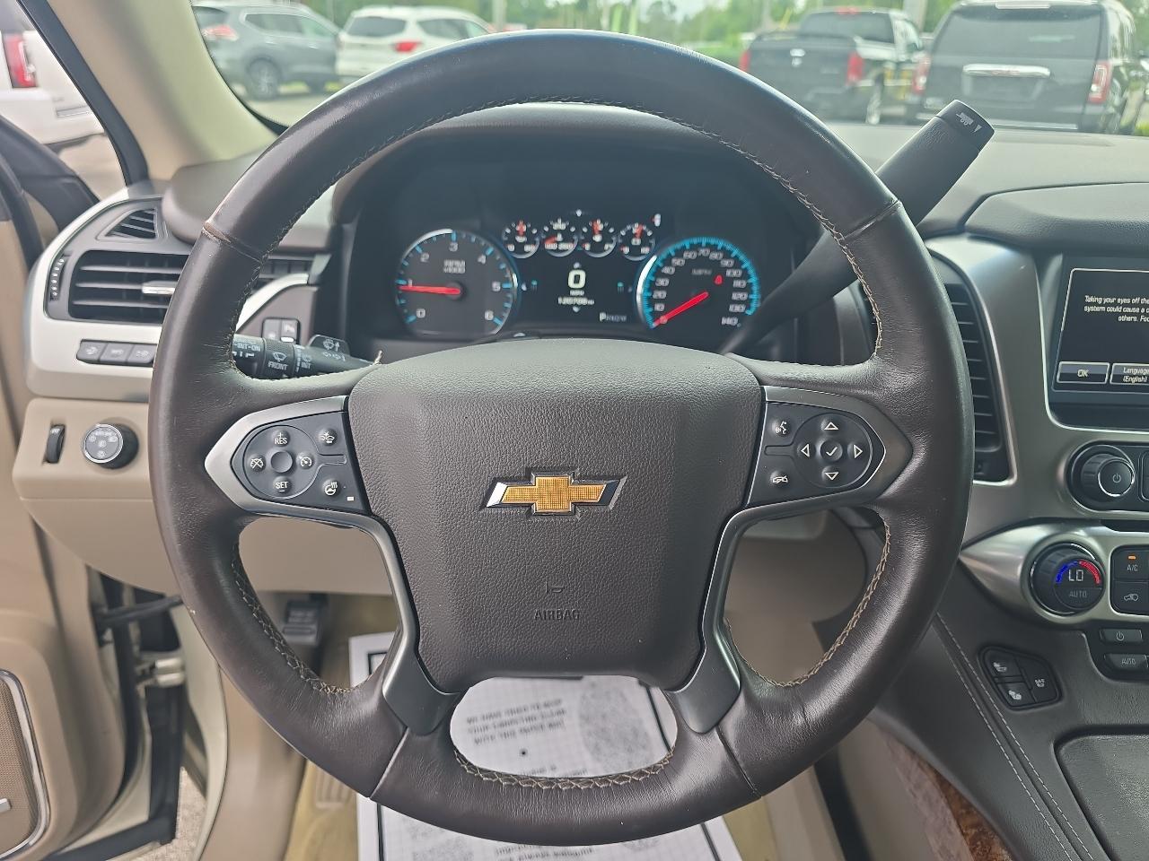 Chevrolet Tahoe  2016