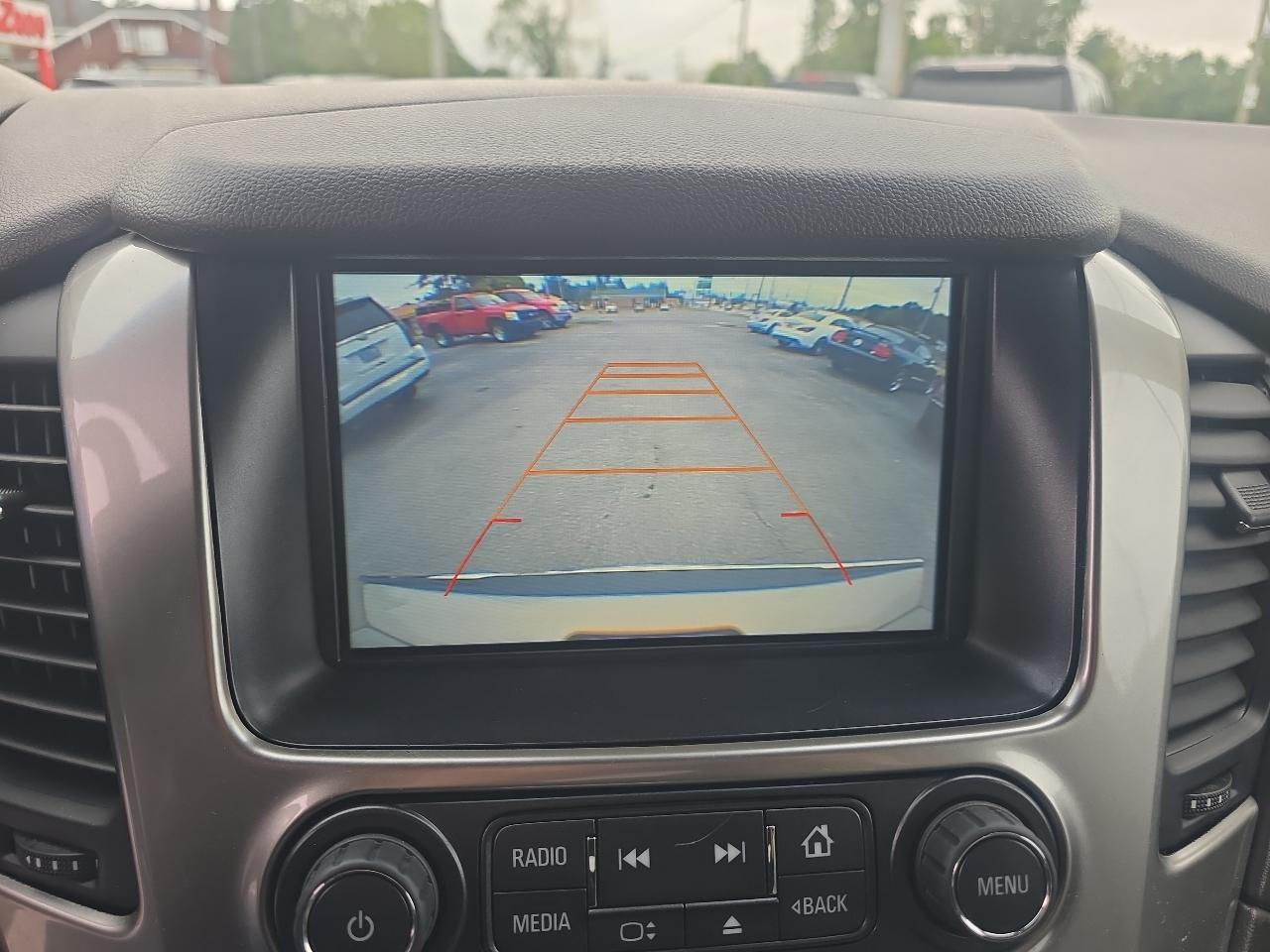Chevrolet Tahoe  2016
