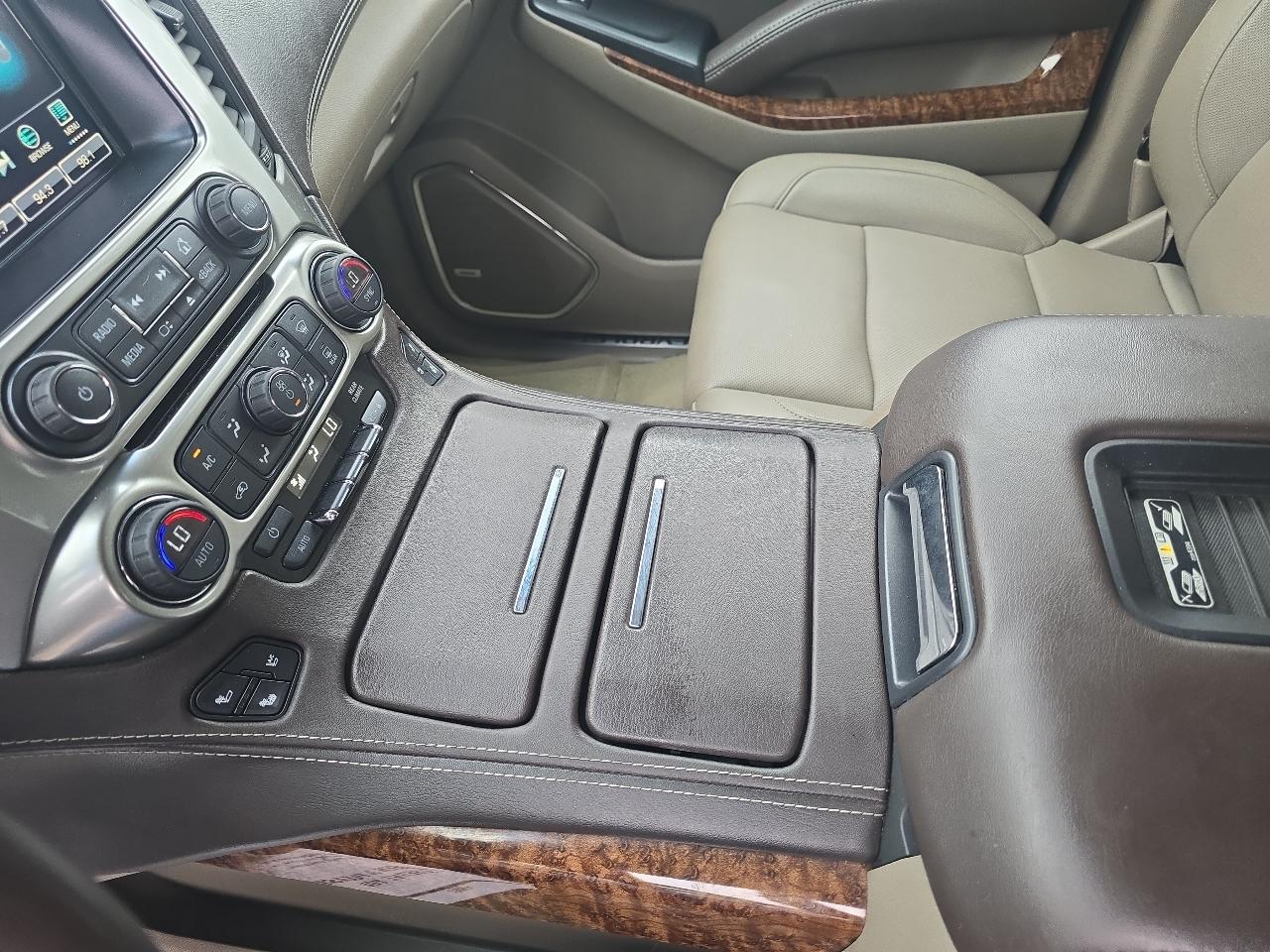 Chevrolet Tahoe  2016