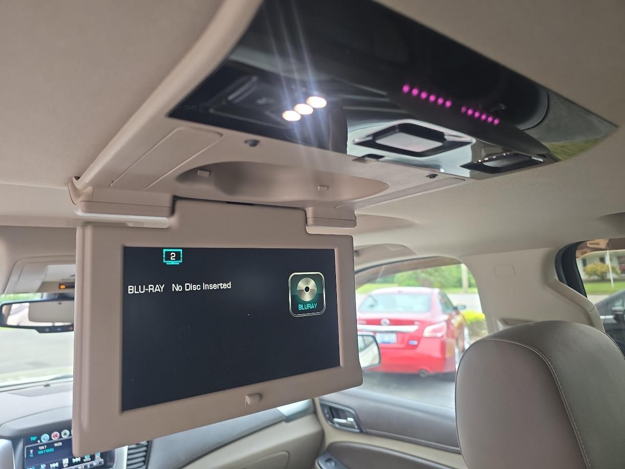 Chevrolet Tahoe  2016