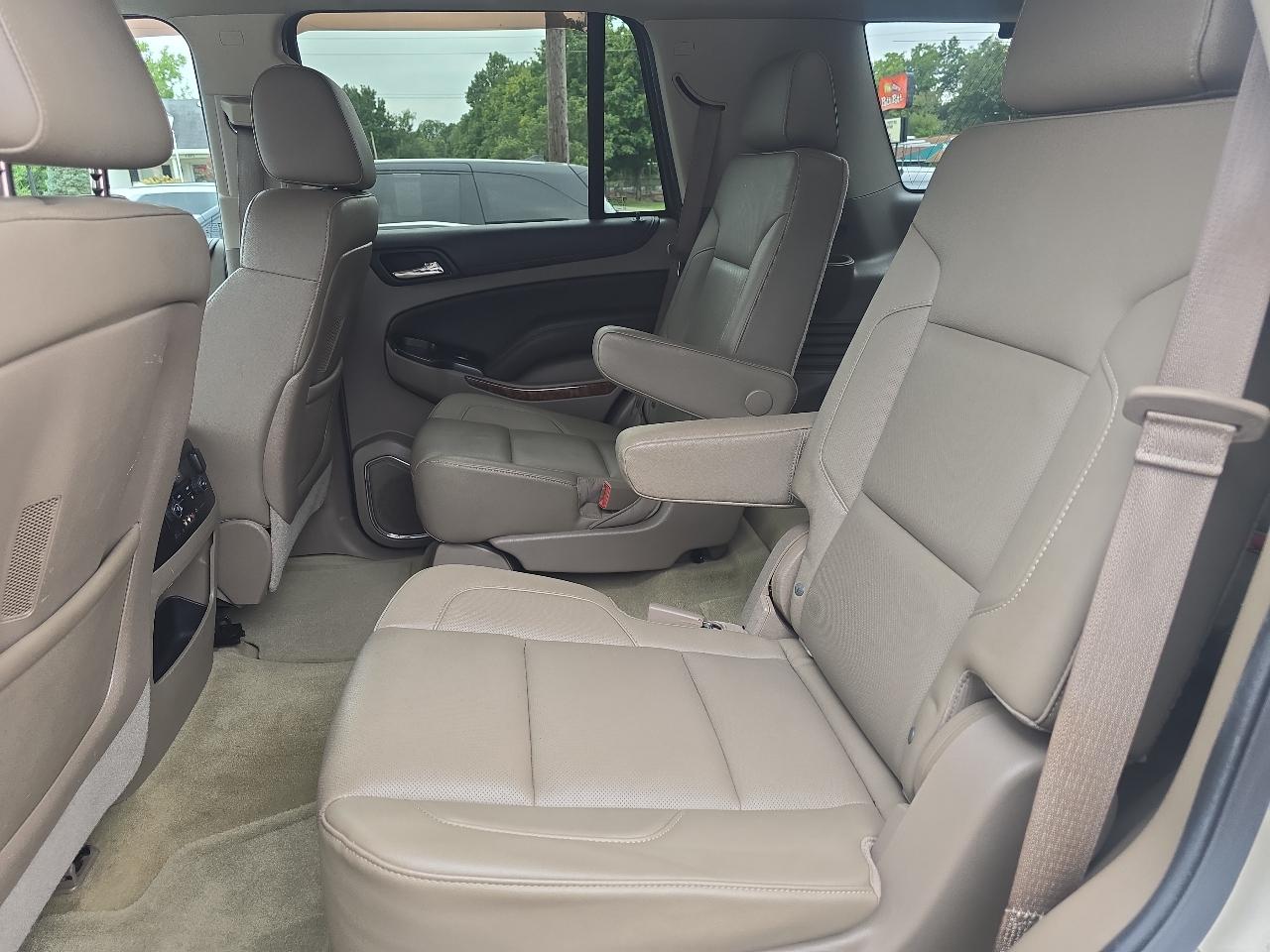 Chevrolet Tahoe  2016