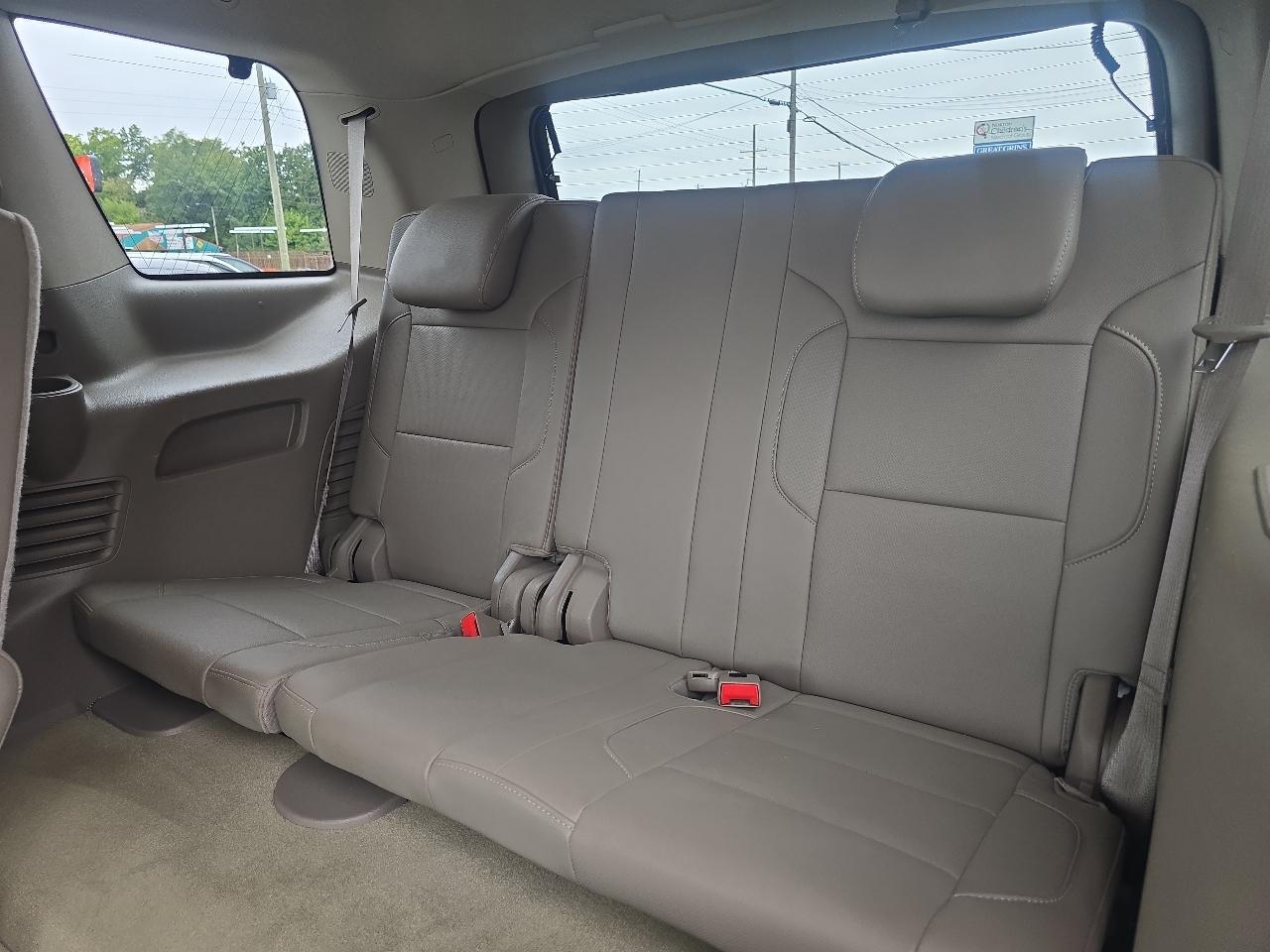 Chevrolet Tahoe  2016