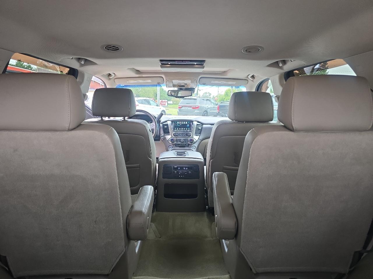 Chevrolet Tahoe  2016