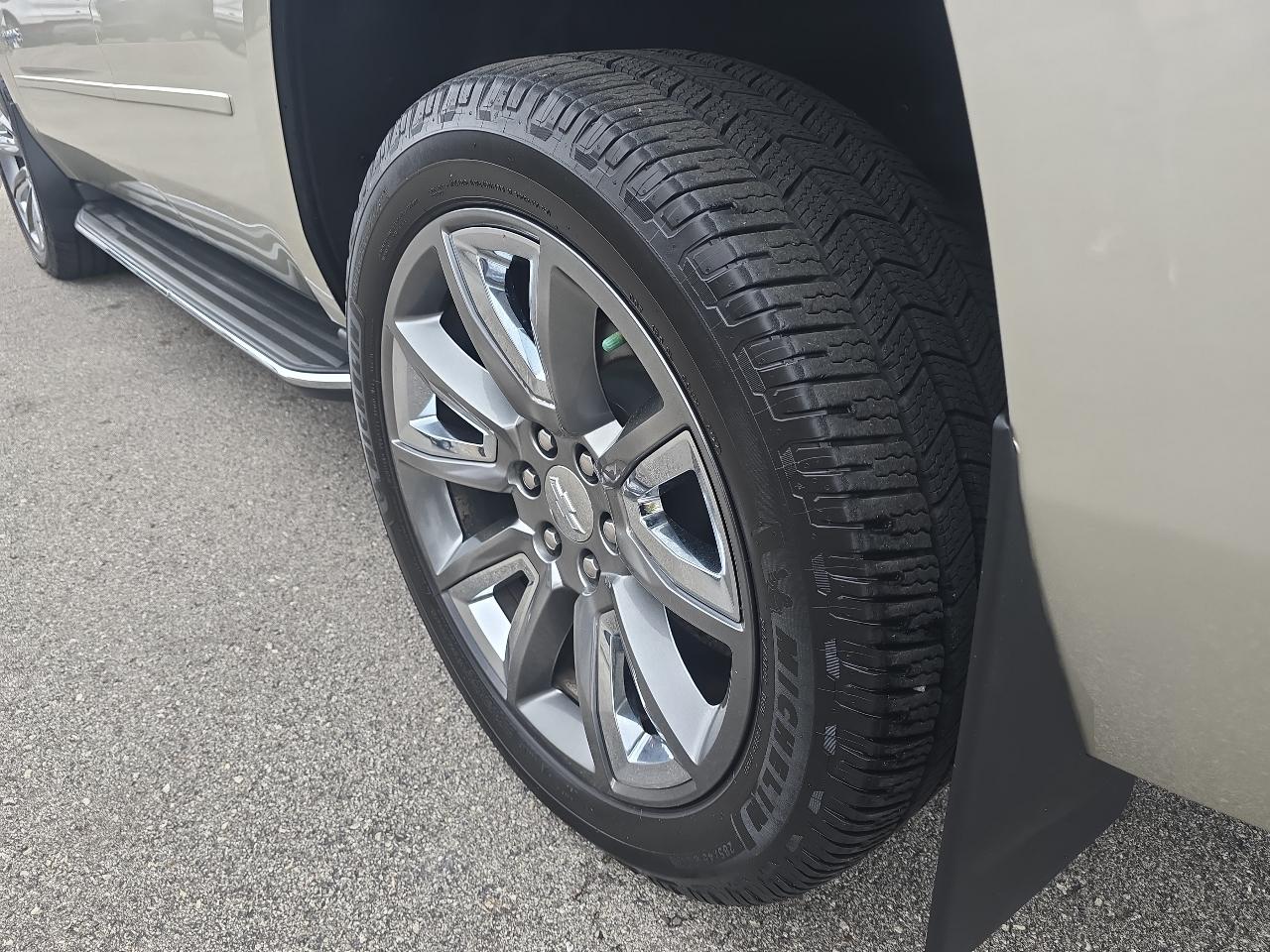 Chevrolet Tahoe  2016