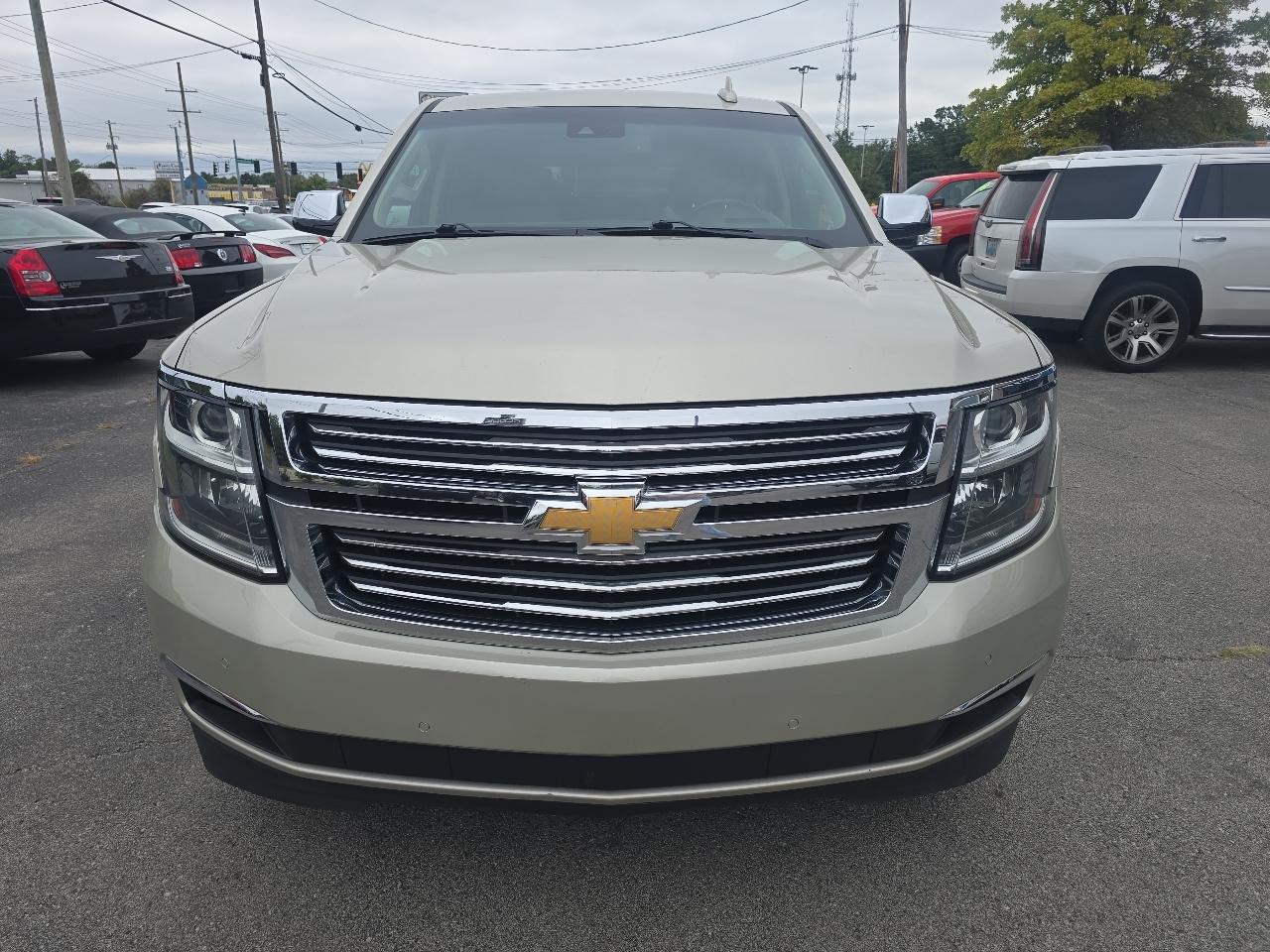 Chevrolet Tahoe  2016