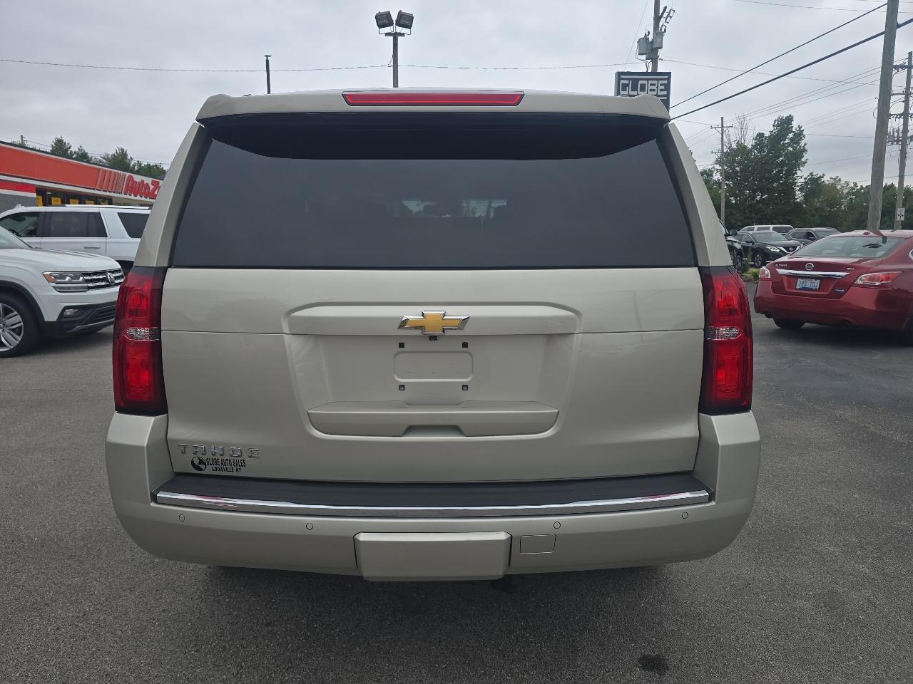 Chevrolet Tahoe  2016