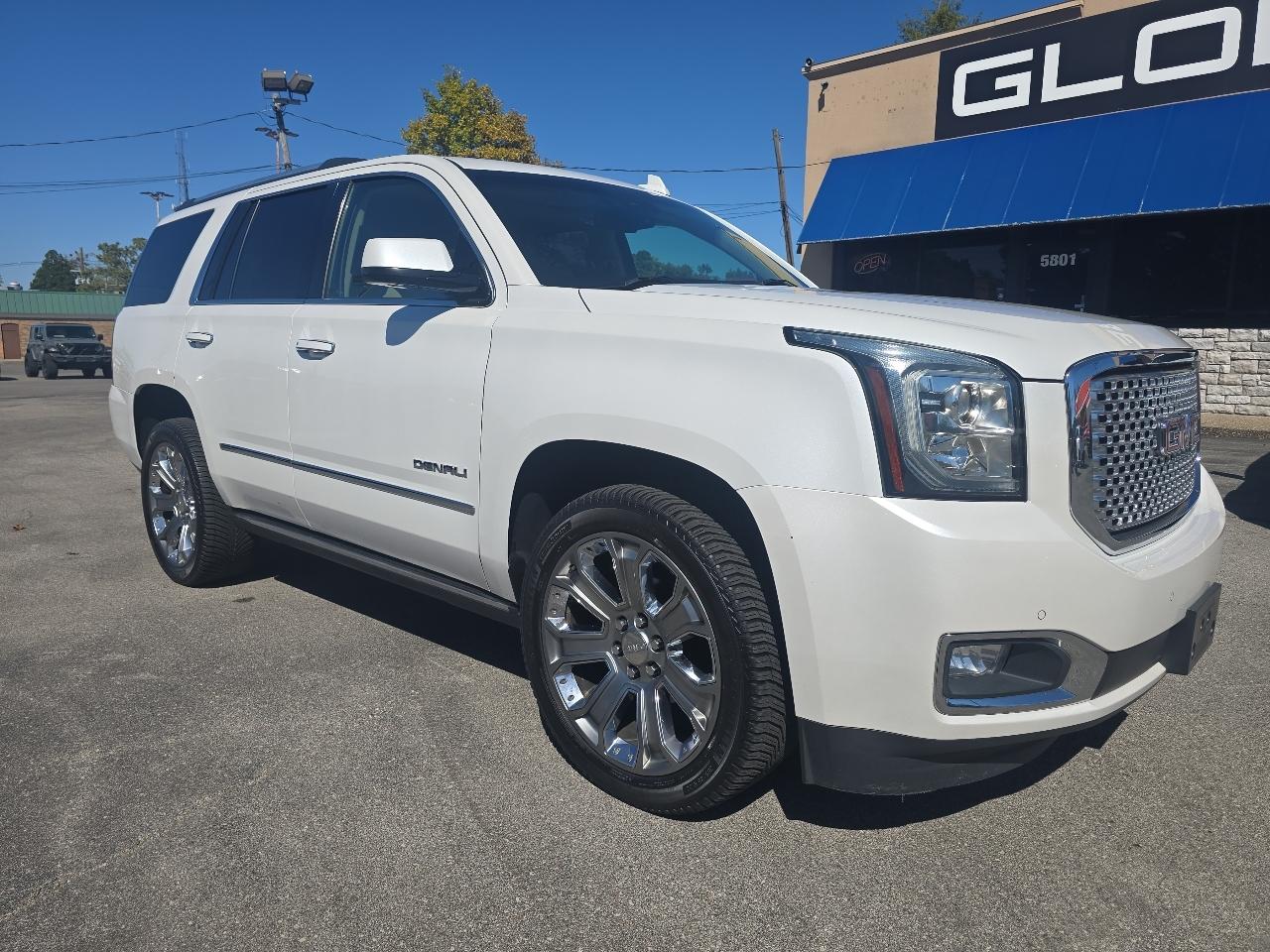 GMC Yukon Denali Denali 2016
