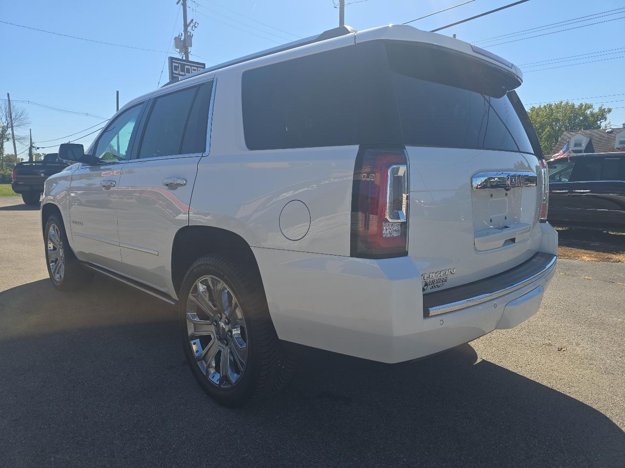GMC Yukon Denali Denali 2016