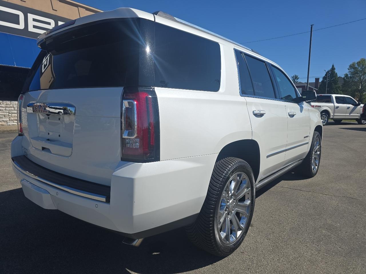GMC Yukon Denali Denali 2016