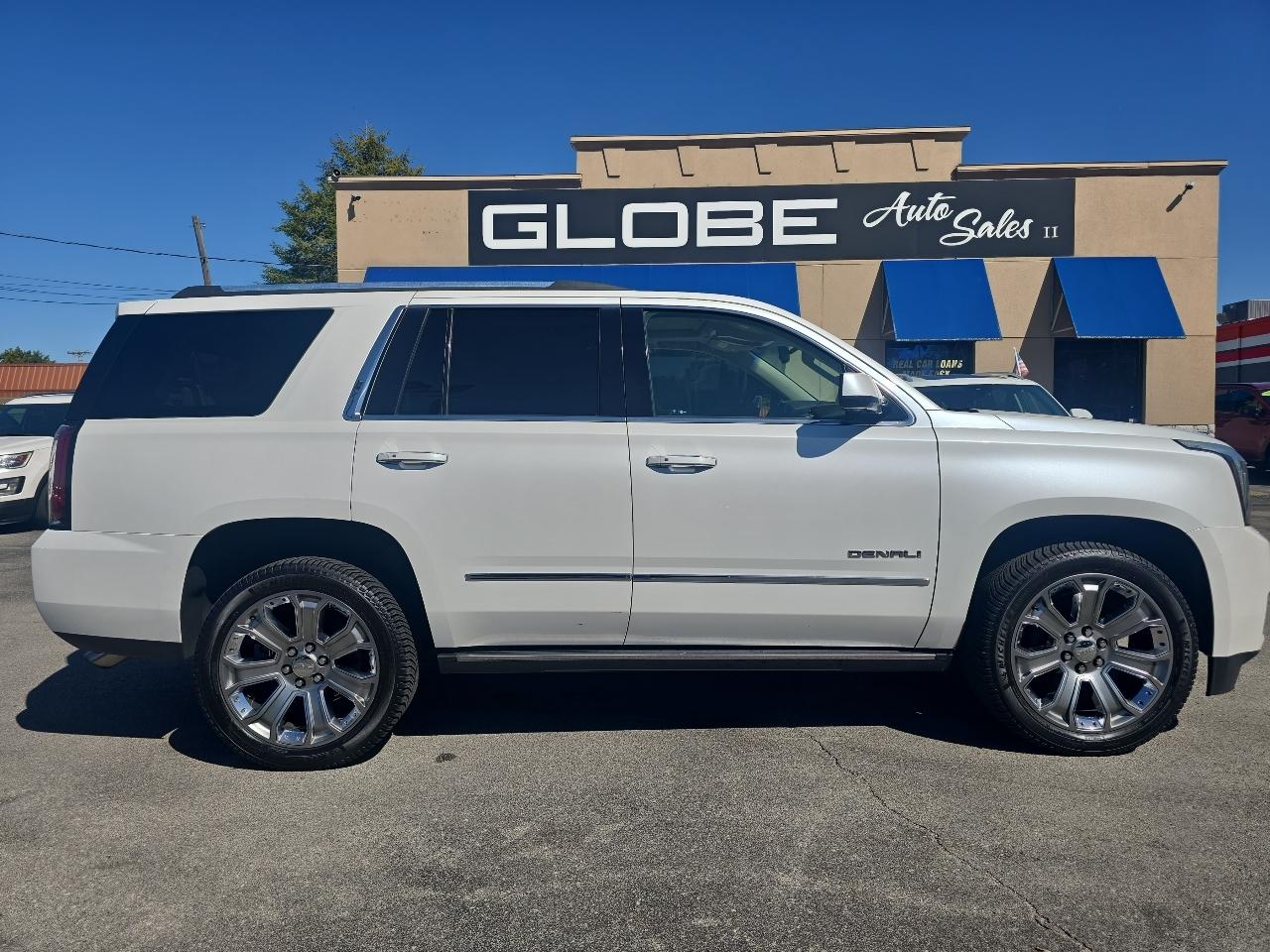GMC Yukon Denali Denali 2016