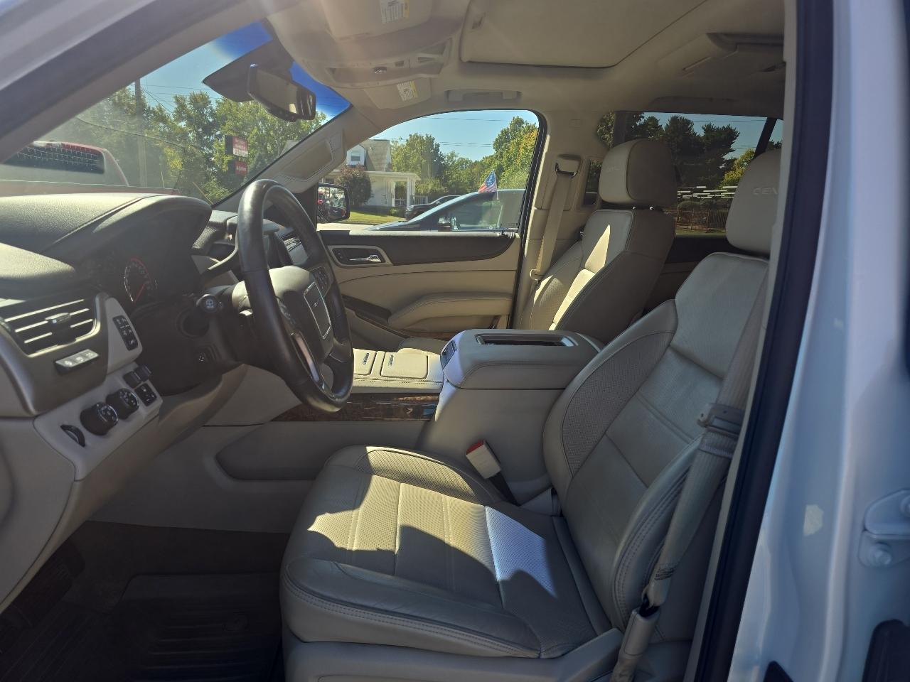 GMC Yukon Denali Denali 2016