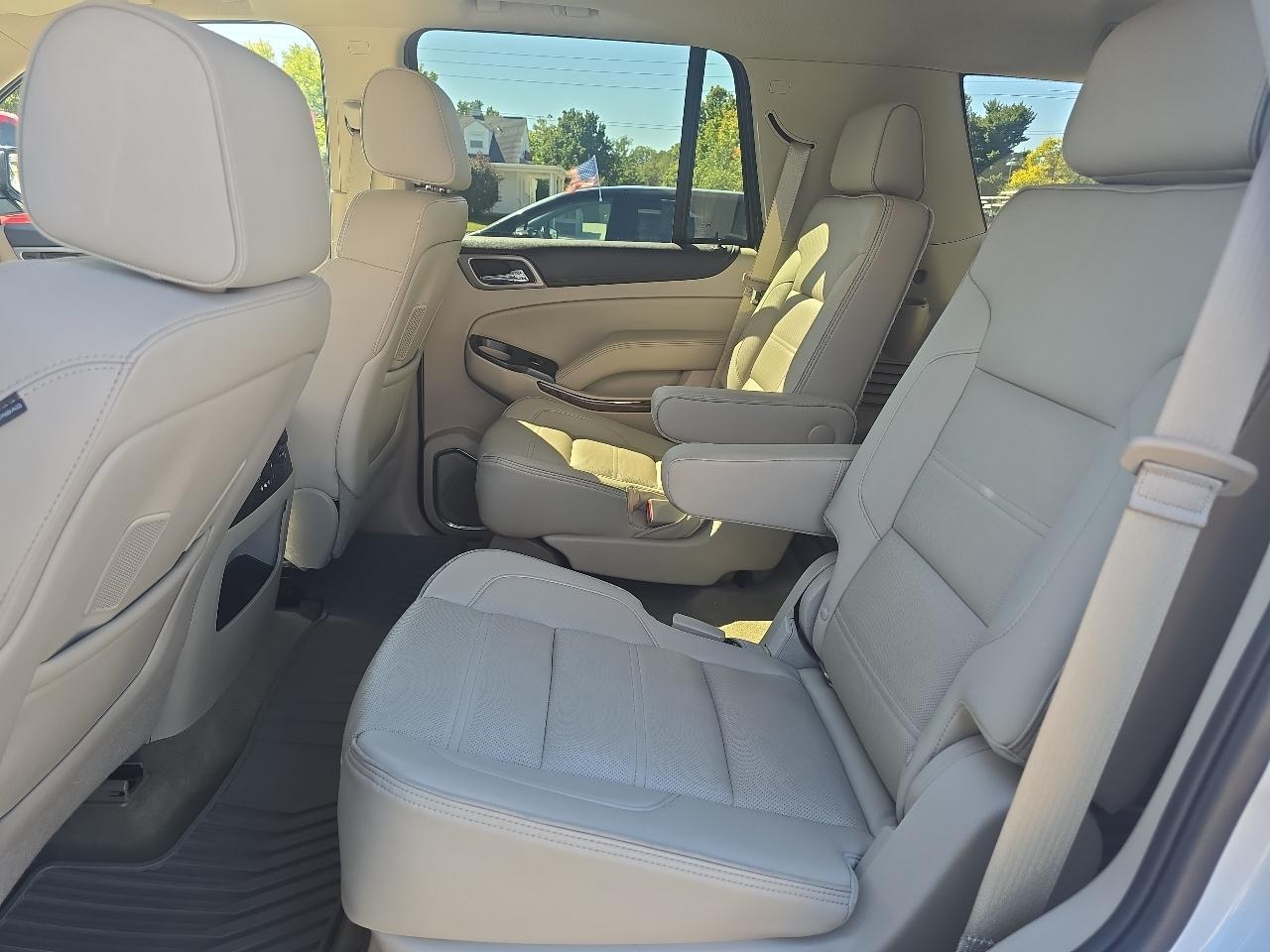 GMC Yukon Denali Denali 2016