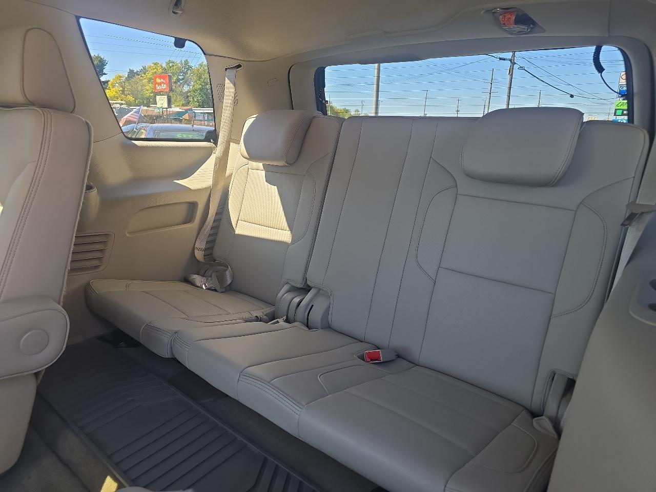 GMC Yukon Denali Denali 2016