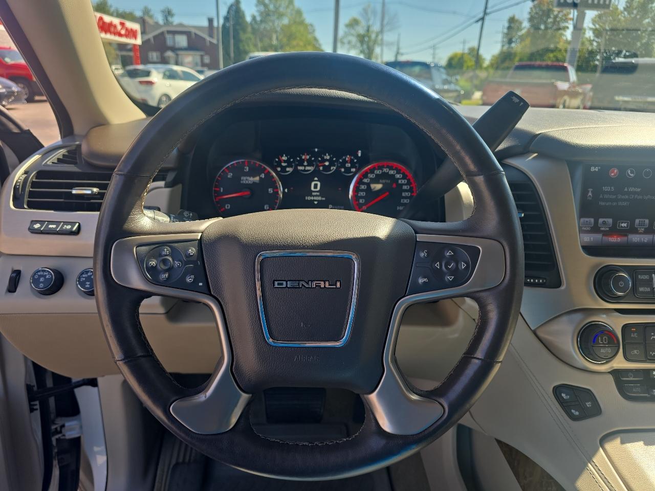 GMC Yukon Denali Denali 2016