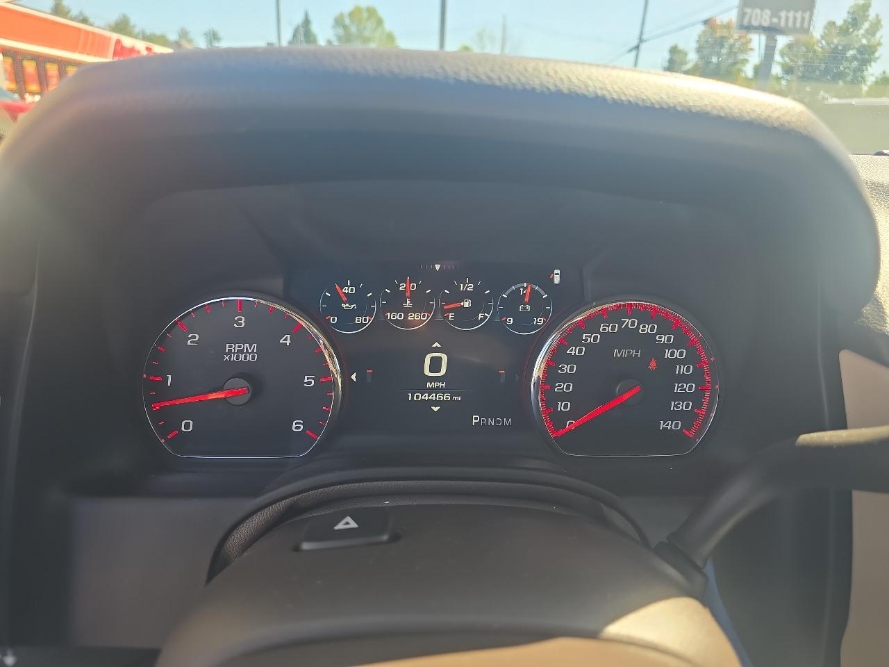 GMC Yukon Denali Denali 2016
