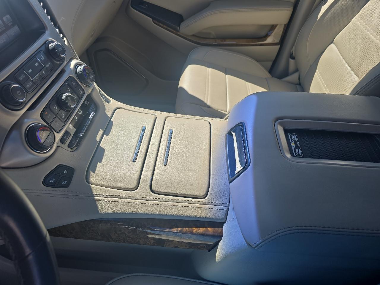 GMC Yukon Denali Denali 2016