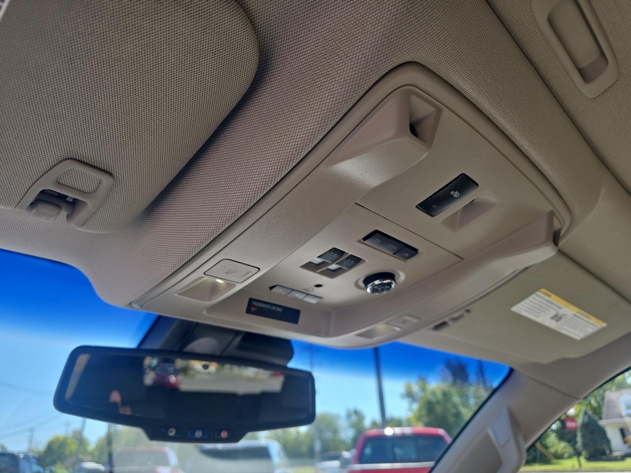 GMC Yukon Denali Denali 2016