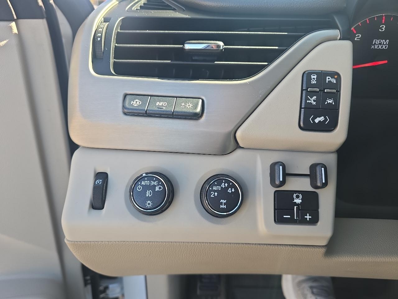 GMC Yukon Denali Denali 2016