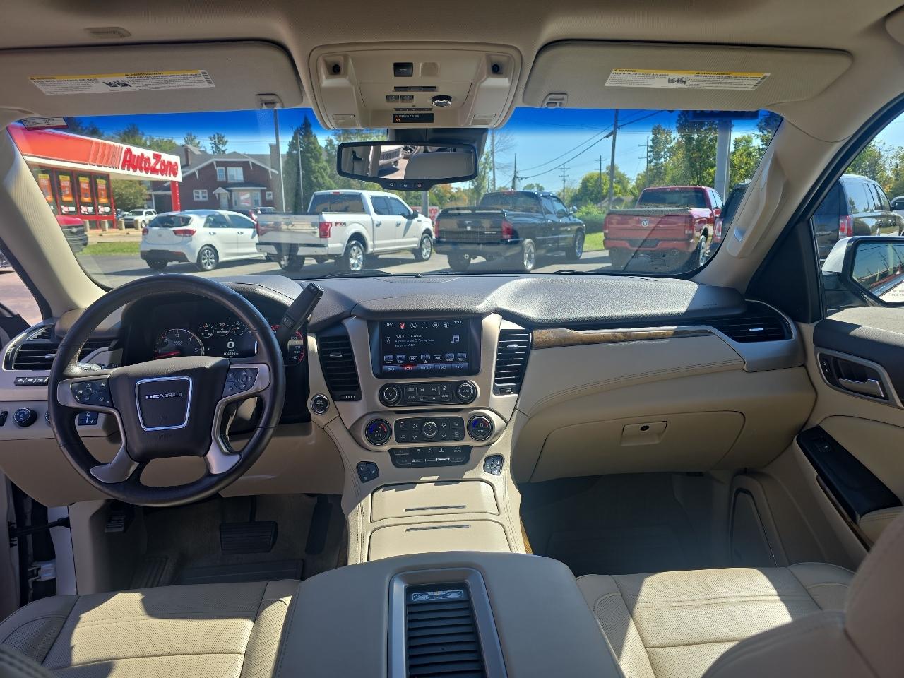 GMC Yukon Denali Denali 2016