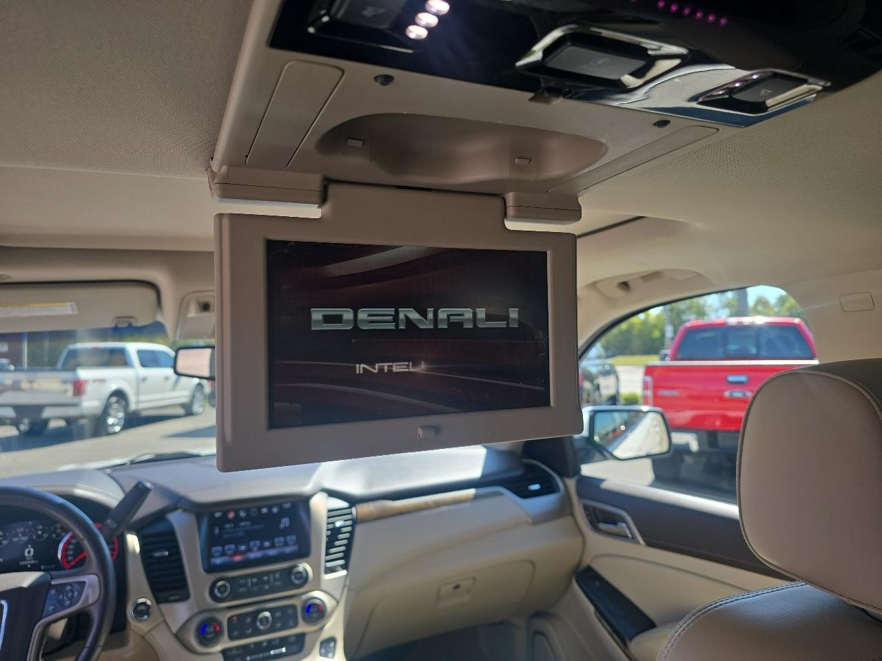 GMC Yukon Denali Denali 2016