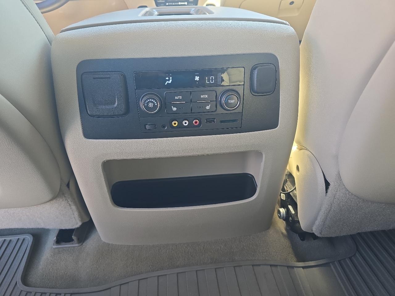 GMC Yukon Denali Denali 2016