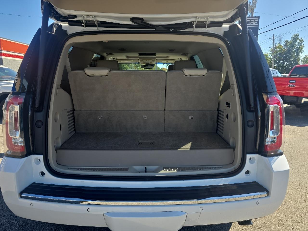 GMC Yukon Denali Denali 2016