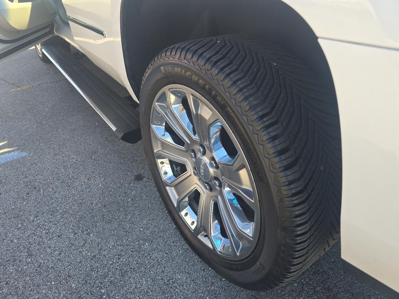 GMC Yukon Denali Denali 2016